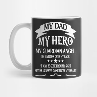 FAther (2) My Dad - My HERO Mug